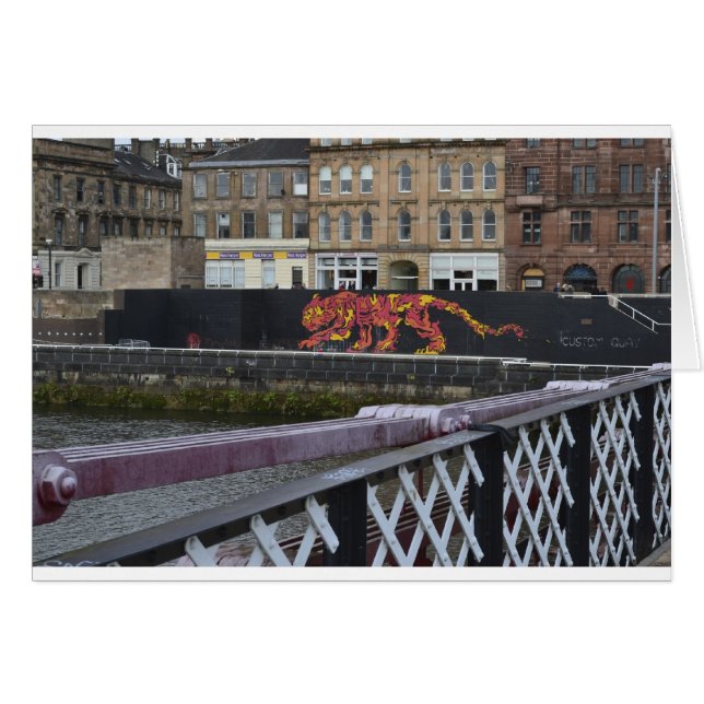 glasgow tiger (Front Horizontal)