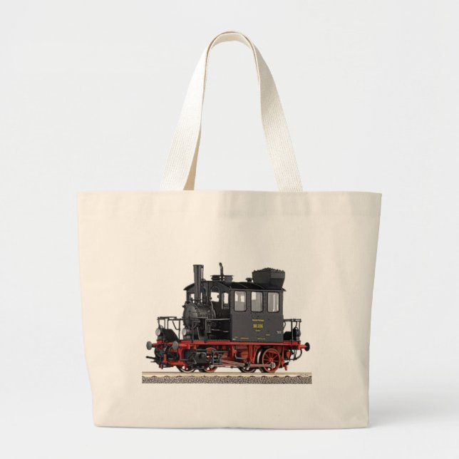 Glaskasten Bag (Front)