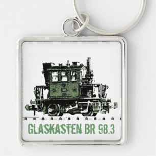 Glaskasten Keychain