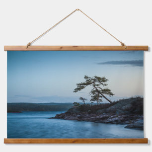 Glaskogen Sweden Hanging Tapestry