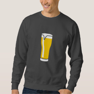 glass 2c dark sweatshirt