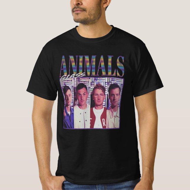 Glass animals dreamland T-Shirt (Front)