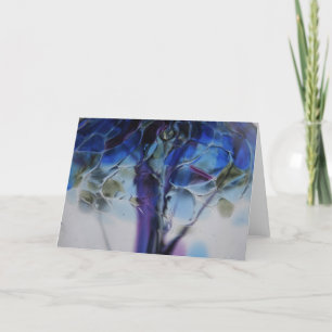 "Glass Ball 20" Card