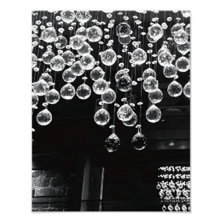 Glass Ball Ornaments Photograph Print