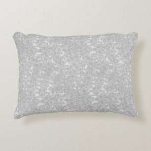 Glass Beads Sparkle Shiny Shimmer Glitter Decorative Cushion