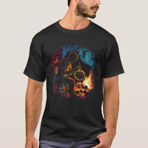 Glass Blowing Graphic Tees for Men Women Boys Gir
