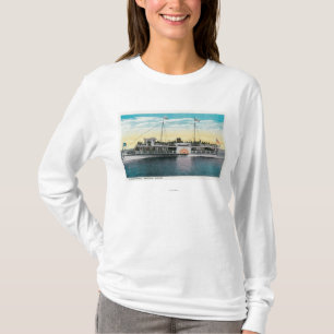 Glass Bottom Boat, Emperor, Avalon T-Shirt