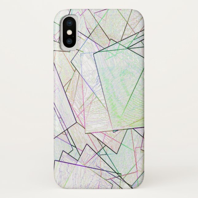 Glass..... Case-Mate iPhone Case (Back)