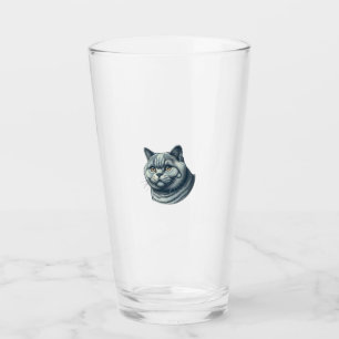 glass cat