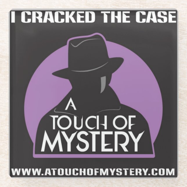 Glass Coaster (Front)