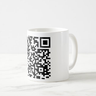 glass coffee mug