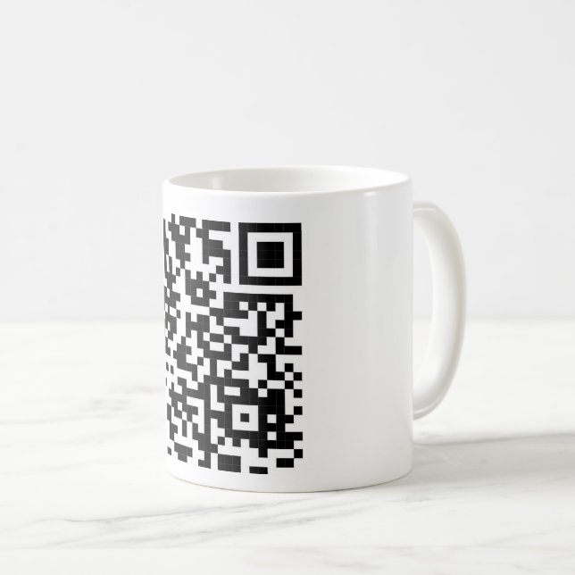 glass coffee mug (Front Right)