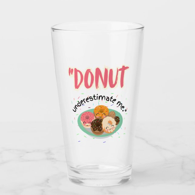 Glass Cup (Front)