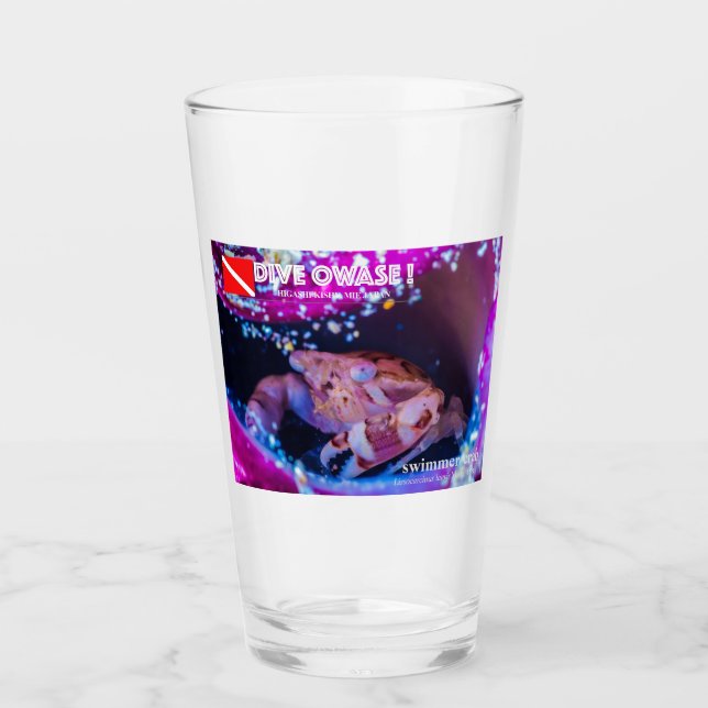 Glass Cup (Front)