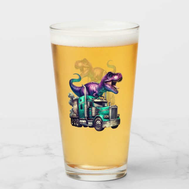 Glass Cup (Front Filled)