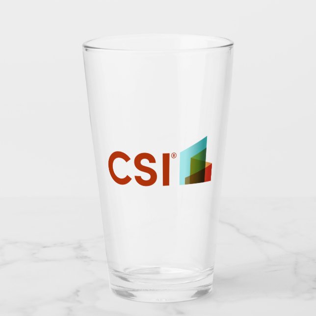 Glass Cup (Front)