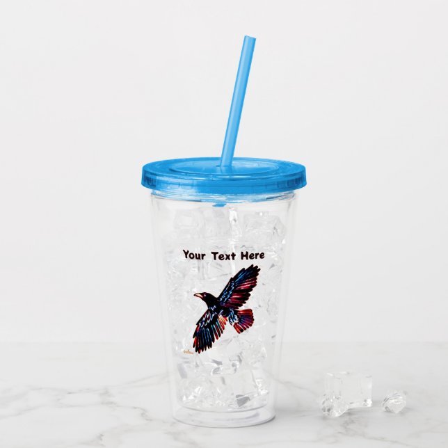 Glass Cup (Back Ice)