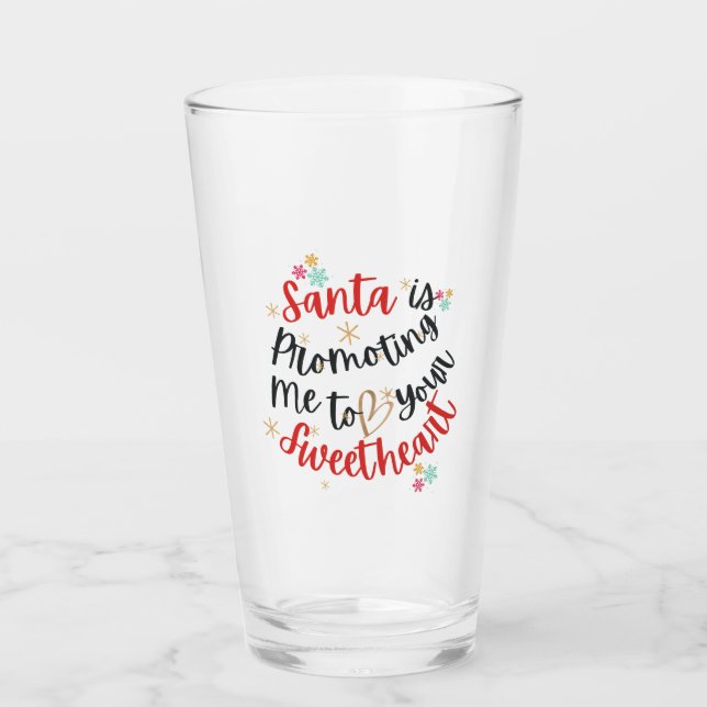 Glass Cup (Front)