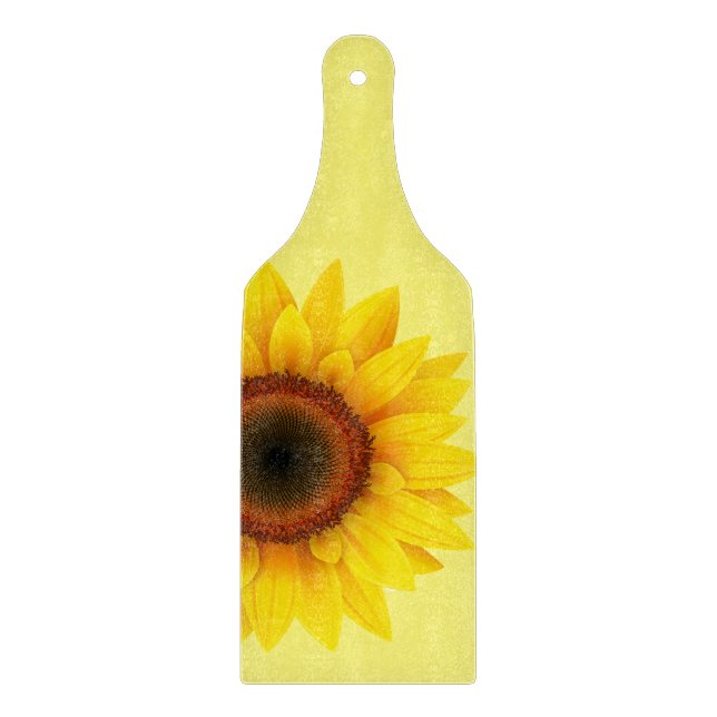 Glass Cutting Board  (Front)