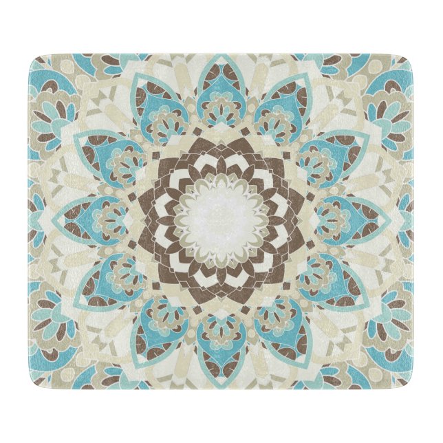 Glass Cutting Board  (Front)