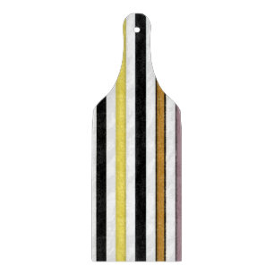 Glass Cutting Board Stripe