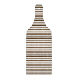 Glass Cutting Board Stripe