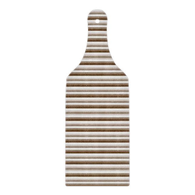 Glass Cutting Board Stripe (Front)