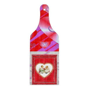 Glass Cutting Board Valentine's Day