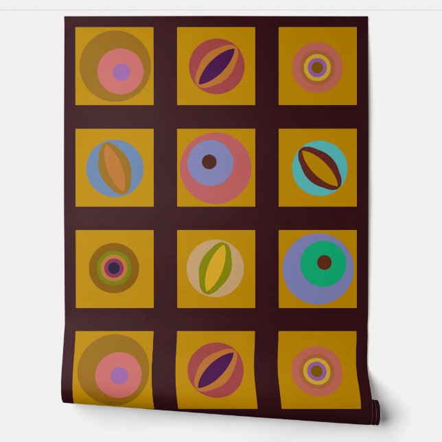 Glass Eye Collection WD Wallpaper (Unrolling)