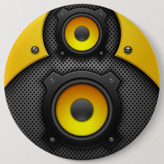 Glass Frame 1 Button
