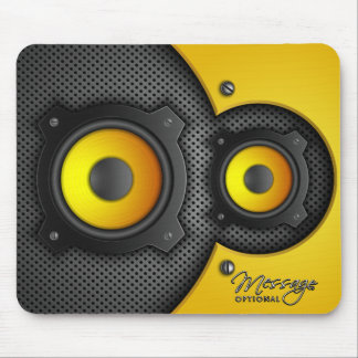 Glass Frame 1 Mousepad