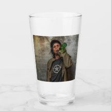 Glass from collection No Alcohol