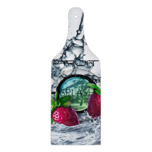Glass Fruit - Cutting Board