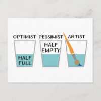 Glass Half Full Funny Meme