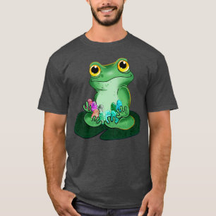 Glass Insulators Frog Collector T-Shirt