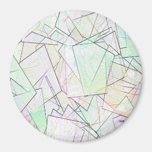 Glass.... Magnet