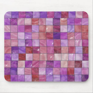 glass mouse pad
