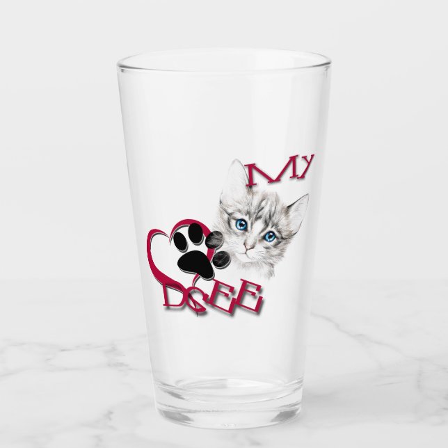 Glass My Dgee (Front)