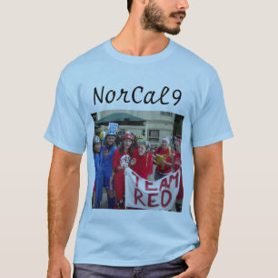 Glass, NorCal9 T-Shirt