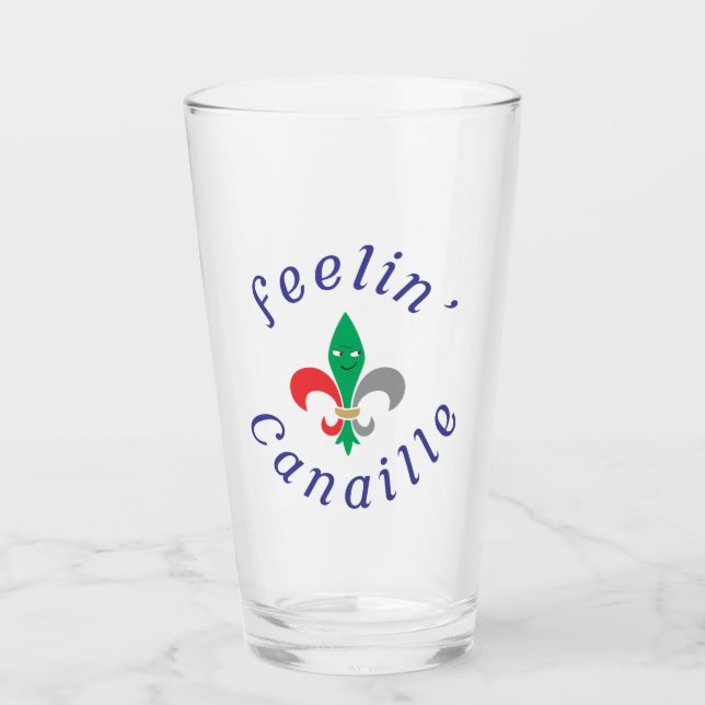 Glass of Fun (Front)