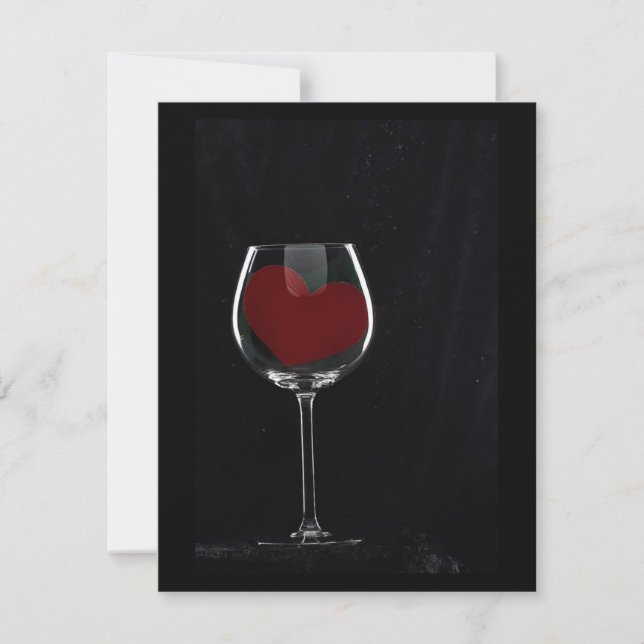 Glass of Love (Front)