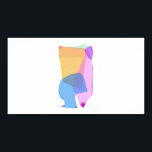 Glass Poster<br><div class="desc">Thank you for viewing. I have been painting in Japan since 1970. All my paintings are created for the ultimate happiness. Please take a little longer look at this painting, and feel the happiness without cause stirred from sleep. If you want this painting on any other product, please click on...</div>