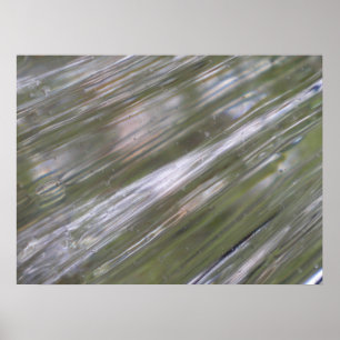Glass Poster