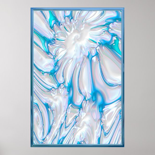 Glass Poster (Front)