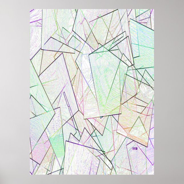 Glass...... Poster (Front)