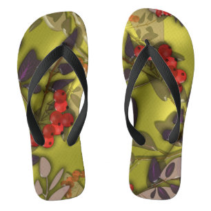 Glass, Rowan Jandals