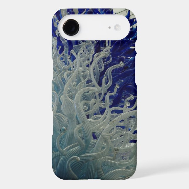 Glass Sculpture IPhone 4S Case (Back)