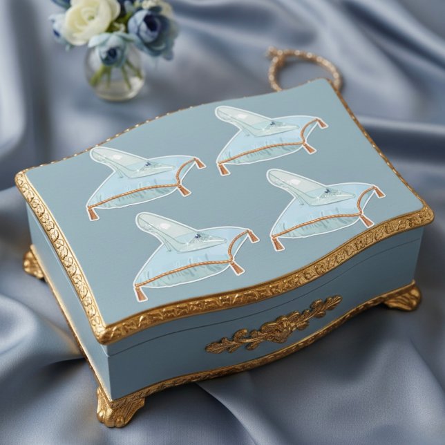 Glass Slipper (Creator Uploaded)