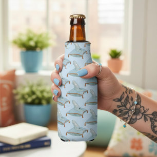 Glass Slipper Bottle Cooler