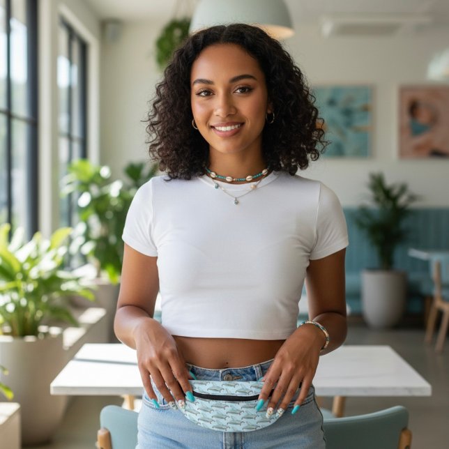 Glass Slipper Bum Bags (Creator Uploaded)